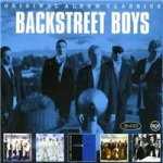 Backstreet Boys - Original Album Classics CD – Sleviste.cz