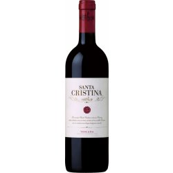 Santa Cristina Rosso Toscana 2022 12,5% 0,75 l (holá láhev)