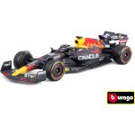 Bburago Formula F1 Oracle Red Bull Racing RB18 2022 nr.1 Max Verstappen with driver 1:43 – Zbozi.Blesk.cz