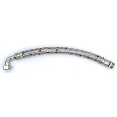 Geka Hadice tlaková s kolenem 1" 60cm 100001 – Hledejceny.cz