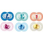 Mam šidítko Original silikon Růžová – Sleviste.cz