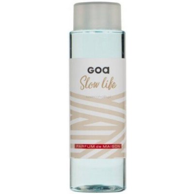 Goa náplň do difuzéru Pomalý život 250 ml – Hledejceny.cz