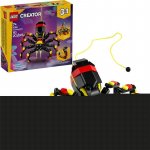 LEGO® Creator 31159 Divoká zvířata: Překvapivý pavouk – Zboží Živě LEGO® Creator 31159 Divoká zvířata: Překvapivý pavouk – Zboží Živě