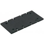 Mechová - Gumová podložka - Brusná deska Makita 197464-8, 140441-9, 93x185mm pro brusku Makita BO3710, BO3711 – Hledejceny.cz