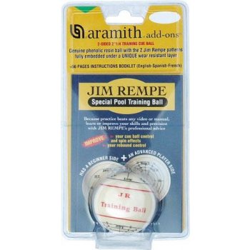Aramith Jim Rempe 57,2 mm 1ks