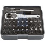 Sada bitů 38ks s ráčnou 1/4\" na bity NEO tools – Zboží Dáma