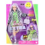 Barbie Extra Závodní Bunda – Zboží Dáma