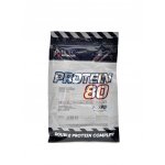 Hi Tec Nutrition Protein 80% 1000 g – Hledejceny.cz