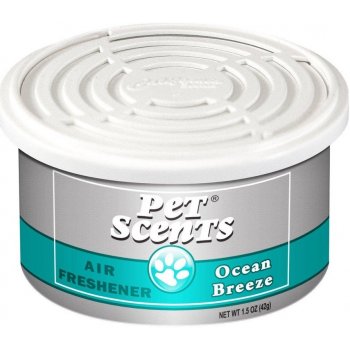 Pet Scents Canisters Organic ocean Breeze 42 g