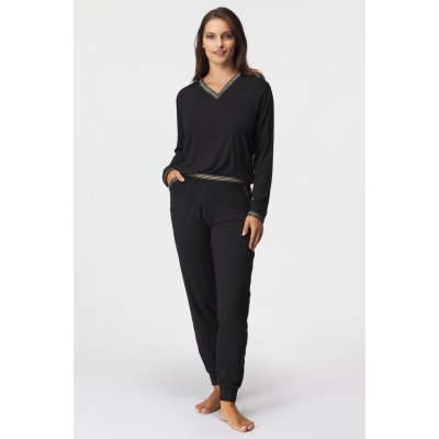 Hamana dámský domácí komplet Argo černý – Sleviste.cz