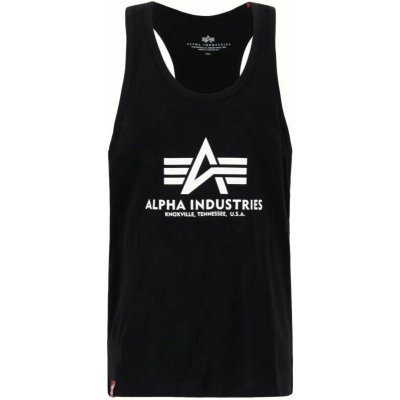 Alpha Industries Basic BB black – Zboží Mobilmania