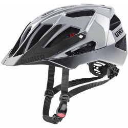 Uvex QUATRO RHINO black 2022