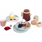 Small Foot Čajový a kávový set Tasty – Zboží Mobilmania