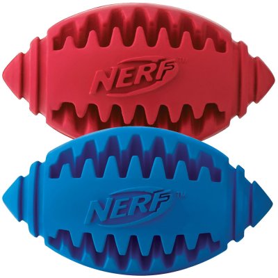 Hagen Nerf gumový rugby míč dentální 8 cm