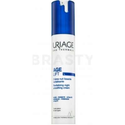 Uriage Age Lift Obnovující noční krém 40 ml – Zboží Dáma