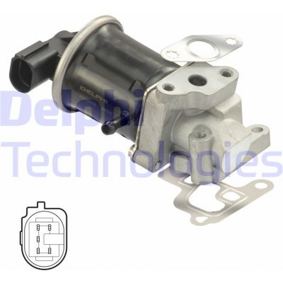 DELPHI AGR-Ventil EG1041612B1 – Hledejceny.cz