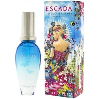 Escada Turquoise Summer toaletní voda dámská 50 ml