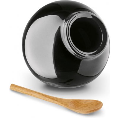 KönigHOFFER Keramická slánka se lžičkou – Hledejceny.cz