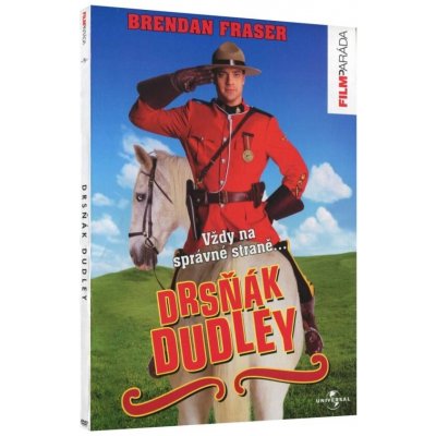 Drsňák dudley DVD