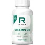 Reflex Vitamin D3 100 kapslí – Hledejceny.cz