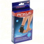 Joerex Bandáž kotníku neoprén – Zbozi.Blesk.cz