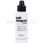 OPI ředidlo laku Nail Lacquer THINNER 60 ml – Zboží Mobilmania