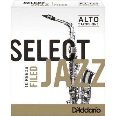 Rico Select Jazz Filed č.2H