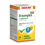 Walmark B-komplex + Vitamin C 30 tablet – Hledejceny.cz