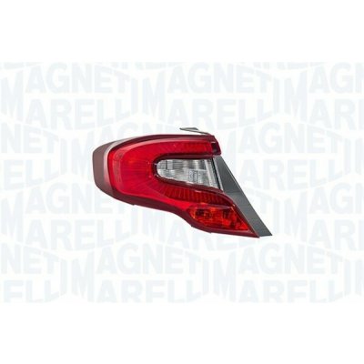 Zadní světlo MAGNETI MARELLI 712207401110 – Hledejceny.cz