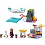 LEGO® Disney 41165 Anna a výprava na kánoi – Zboží Živě