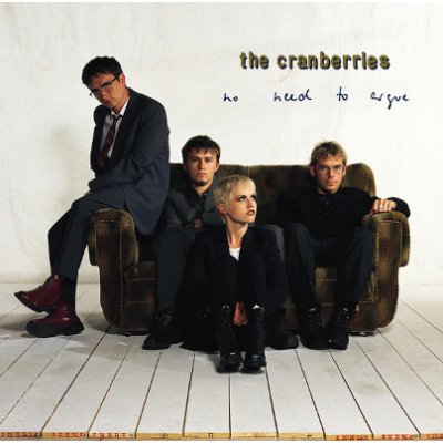 CRANBERRIES - NO NEED TO ARGUE CD – Hledejceny.cz