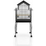 Garlist KVP-05 Ptačí klec Voliéra 53 x 53 x 142 cm – Zboží Mobilmania