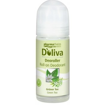 Doliva deo roll-on Zelený čaj 50 ml