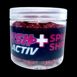 LK Baits Fish Activ Plus Spice Shrimp 200ml