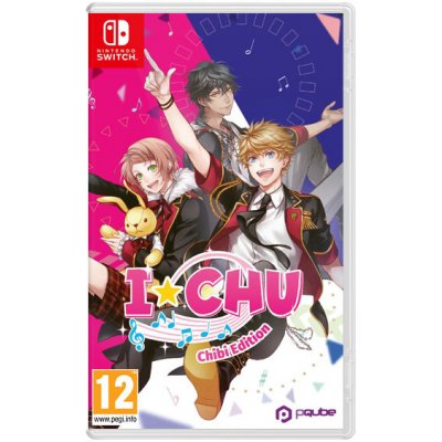 I*Chu (Chibi Edition) – Zboží Mobilmania