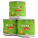 Natures Finest Nutrisslim Vitamin D3 + calcium 3 x 150 g pack – Hledejceny.cz