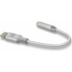 SWISSTEN Audio adaptér Lightning/Jack (samice) 0.15m – Zboží Živě