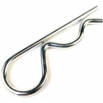 SVX Pojistná závlačka pozinkovaná DIN 11024 8mm 8 mm – Zboží Mobilmania