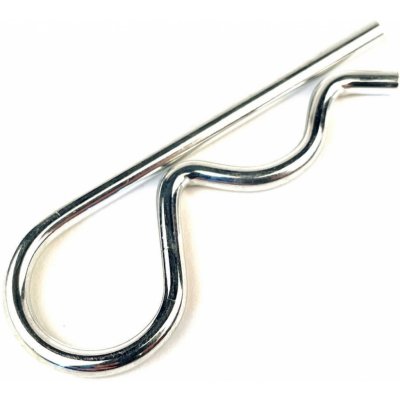 SVX Pojistná závlačka pozinkovaná DIN 11024 8mm 8 mm – Zboží Mobilmania