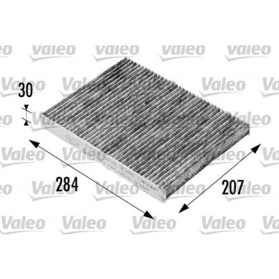698716 VALEO Filtr, vzduch v interiéru – Hledejceny.cz