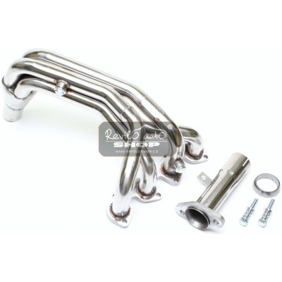 TA Technix výfukové svody Peugeot 106 1.4 / 1.6 8V (od 00) – Hledejceny.cz