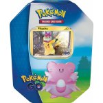 Pokémon TCG Pokémon GO Gift Tin Blissey – Zboží Dáma