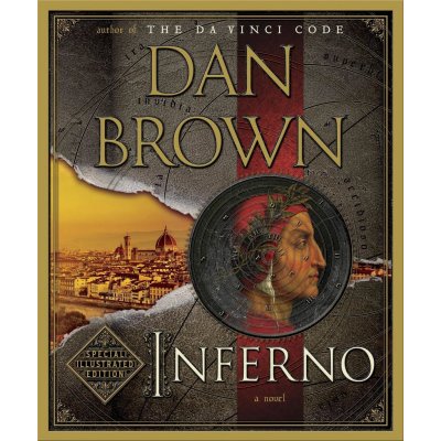 Inferno: Special Illustrated Edition - Dan Brown – Zboží Mobilmania