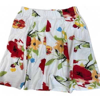 Drahstyl sukně květovaná – Zboží Dáma