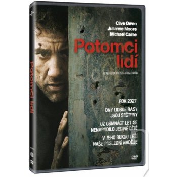 Potomci lidí DVD