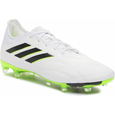 adidas Copa Pure.2 FG bílo-zelené HQ8977 – Zboží Mobilmania