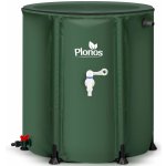 Plonos barel na dešťovou vodu PL-520 200 L – Zboží Mobilmania