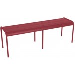 Fermob Luxembourg 145 cm Červená – Hledejceny.cz