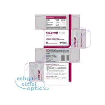 Selzink Plus 50 tablet