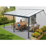 Lanit Plast Wall 53 antracit / opál PC – Zboží Dáma